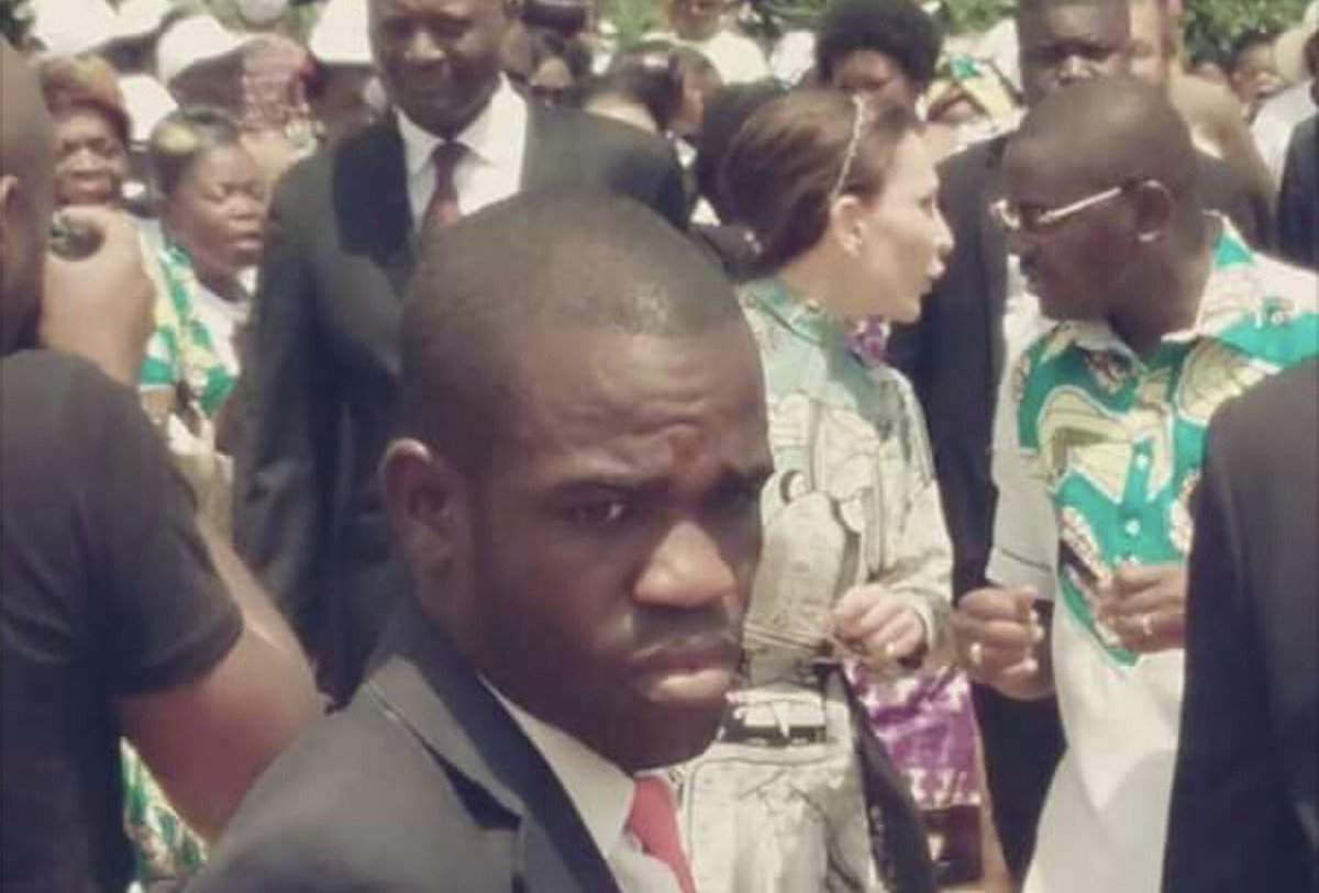 EssonguePatrick's tweet photo. Cérémonie d'inauguration d'edock city #viafe #Mitzic #Lalara #Ndjole #Gabon. @Sylviabongo @AndrewGwodock @Gwodock 1 https://t.co/iXHQV4ijsG