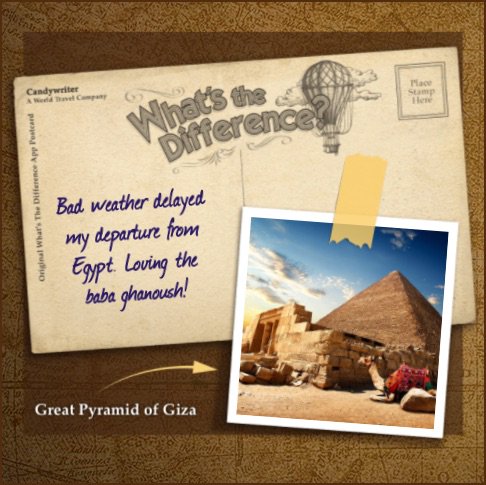 althea_shaw's tweet photo. Bad weather delayed my departure from Egypt!

https://t.co/XIazVCzKcL https://t.co/6Zr5dELF79