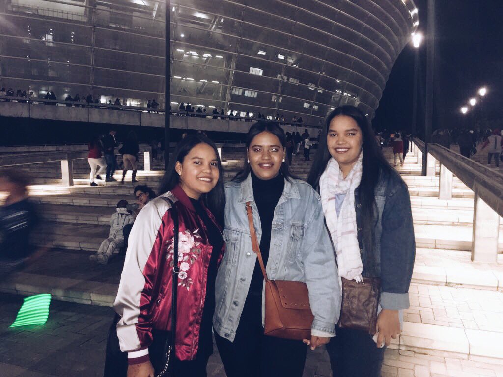 nabz_charles's tweet photo. Amazing concert!!😭🎆 @justinbieber rather late than never😂 #PurposeTourSouthAfrica #17may2017 https://t.co/9TbLmCXsZT