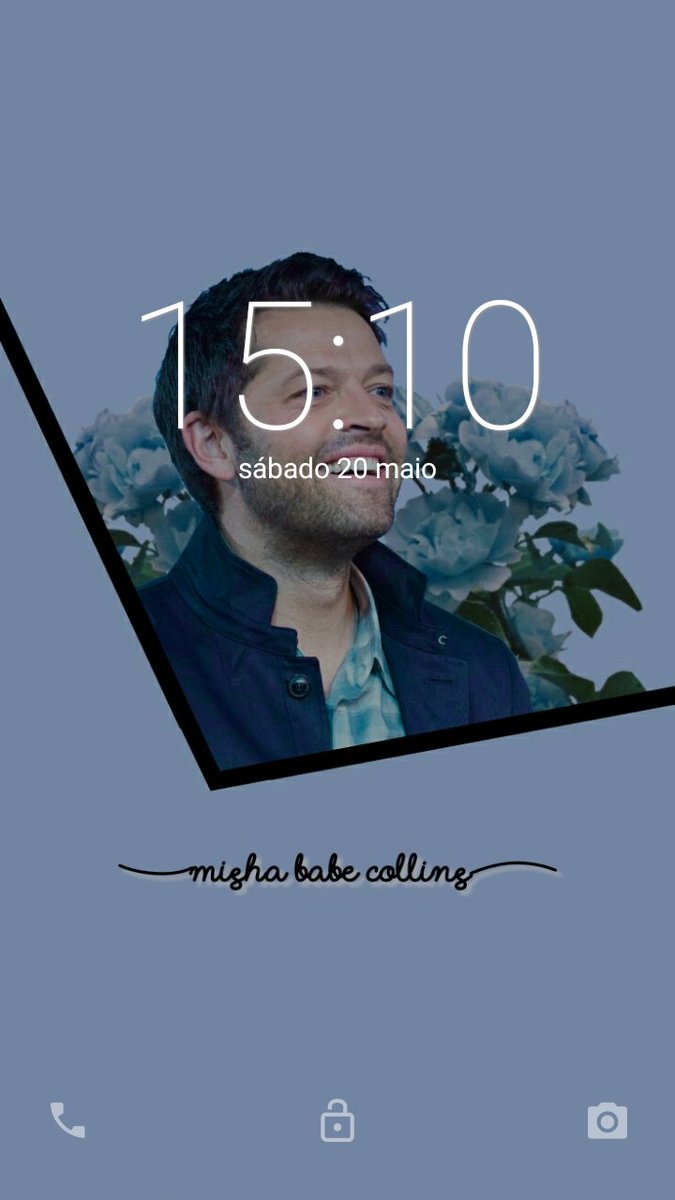 stuffspn's tweet photo. 🌹 lockscreens misha collins 🌹

• 20 Rt's para liberar.

//tami https://t.co/834fJwGTDs