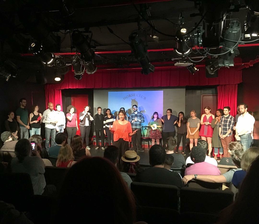 boogiemanja's tweet photo. Thanks to everyone who came out to Horse Club &amp; 17:38 last night! Hope you enjoyed the show! #BoogieManja https://t.co/E7Tu2hNuZM