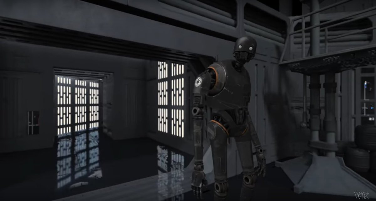 compositfactory's tweet image. Thanks so Google, you can experience the world of Star Wars with a mobile VR headset! @ILMVFX @Google #VR #starwars youtube.com/watch?v=_rAHM7…