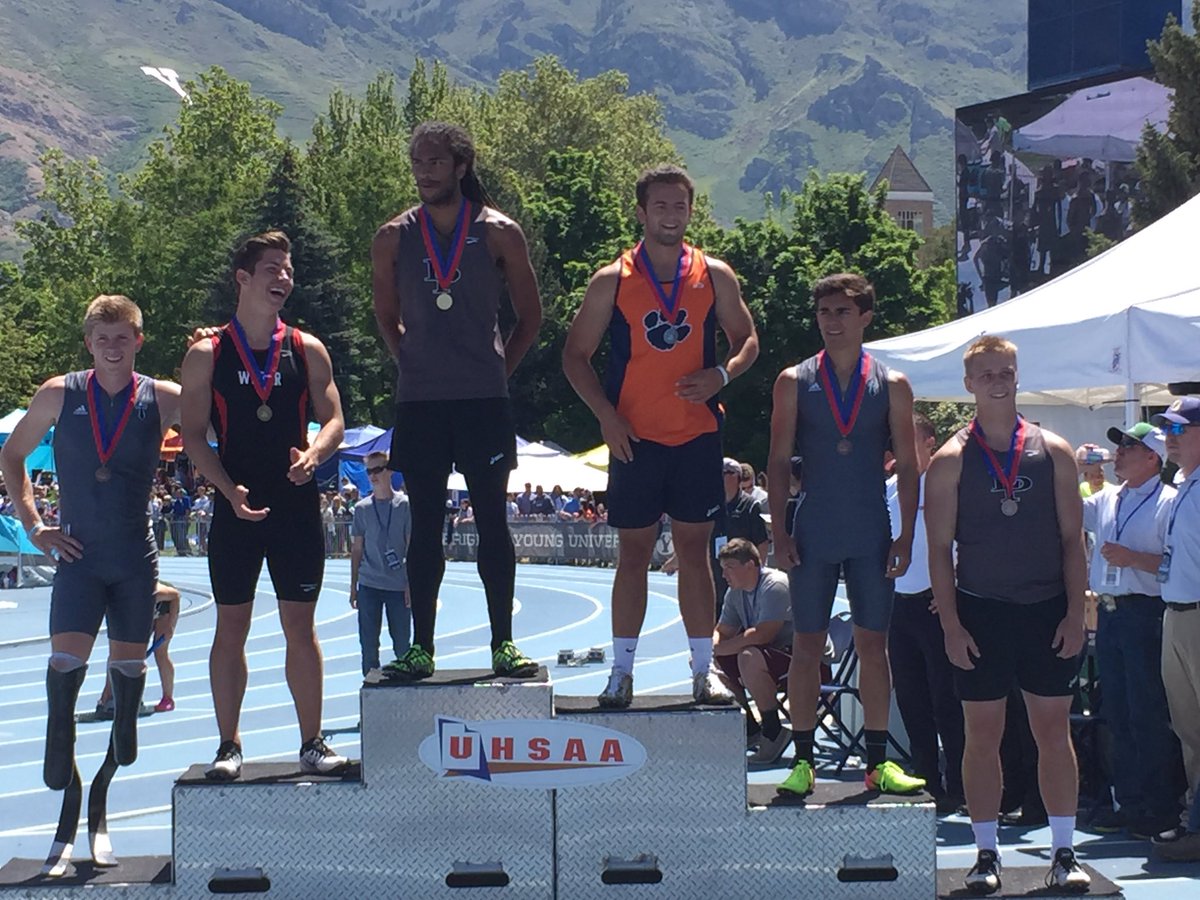 RunningBengals's tweet photo. Cadeon Palmer places 2nd at State Track! @bengalsbhs https://t.co/3CFQbnYU3h