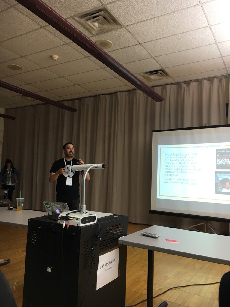 Loved learning from <a href="/jlubinsky/">Jesse Lubinsky</a>!
#guildlearns #edtechteam