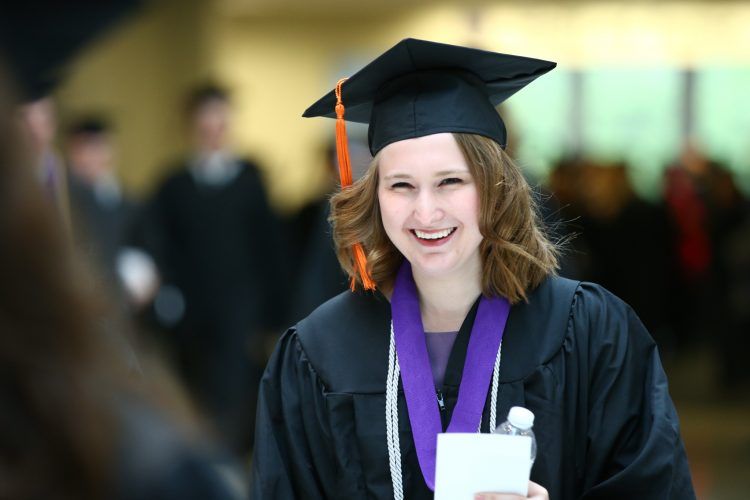 UofStThomasMN's tweet photo. Commencement sights and sounds from our undergraduate ceremony #TommieGrad #UST2017 https://t.co/VUTzWfwWKN https://t.co/C60qwTVjyu