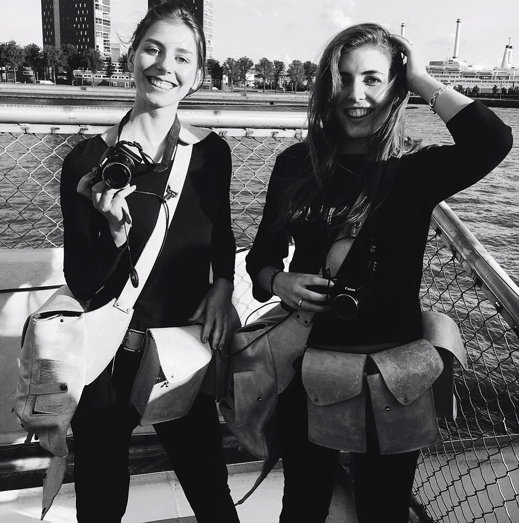 95-jarig jubileum van #hordijkverpakkingsindustrie op de #julesverne van <a href="/inBeweging/">Constant in Beweging</a> #Rotterdam vanaf het water, indrukwekkend!!