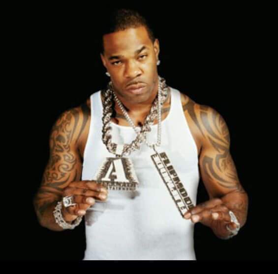 Happy Birthday to the dungeon dragon Busta Rhymes    