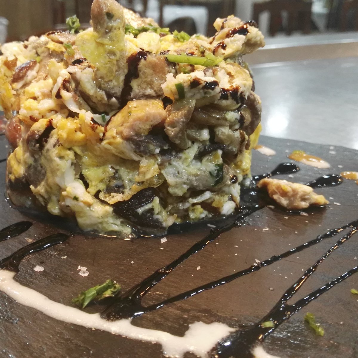 mandingos12's tweet photo. Disfrúta de las mejores tapas y raciones en Casa Juan
96 1171804 
Calle Edgar neville 3 Alfafar Valencia https://t.co/8SGrUcLdVU