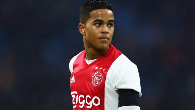 apuestaganadas's tweet photo. Who are Ajax's young academy stars making history?
https://t.co/7qj8cDuGAF #ajax #futbol #apuestas https://t.co/i1EEbokgQq https://t.co/uraKCMmOd2