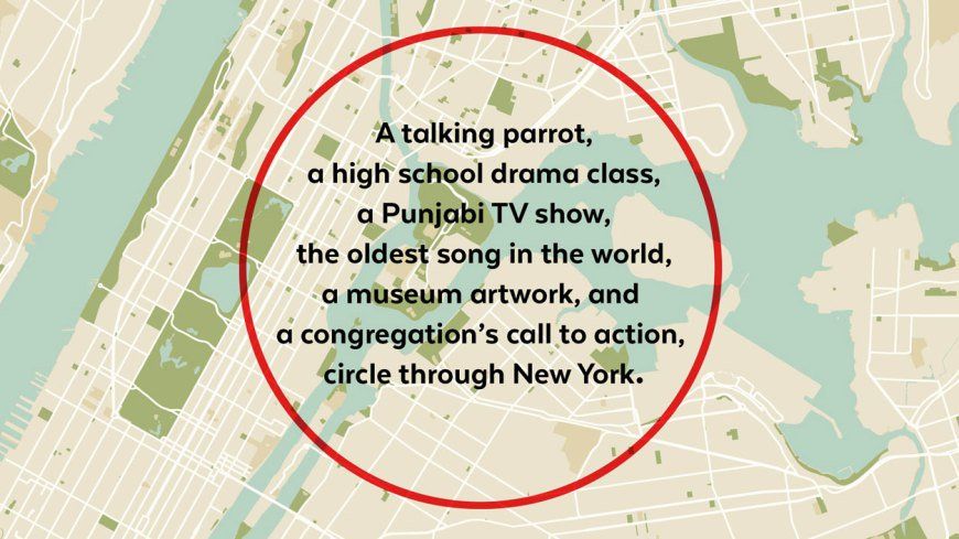 Today! All six #CircleNY locations host special activities around the city. Learn more + see what's on in Harlem! bit.ly/2q7lLPi