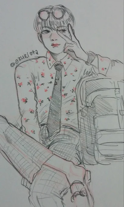 #taehyung #taejin 
? 