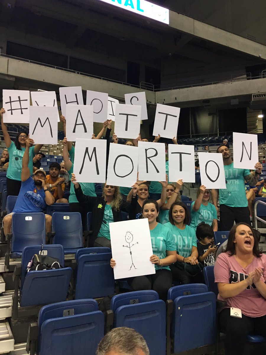 CFGSouth's tweet photo. Inquiring minds would like to know. #SouthRegional #CFGCrowd #CFGSigns https://t.co/YGTqlN5B26