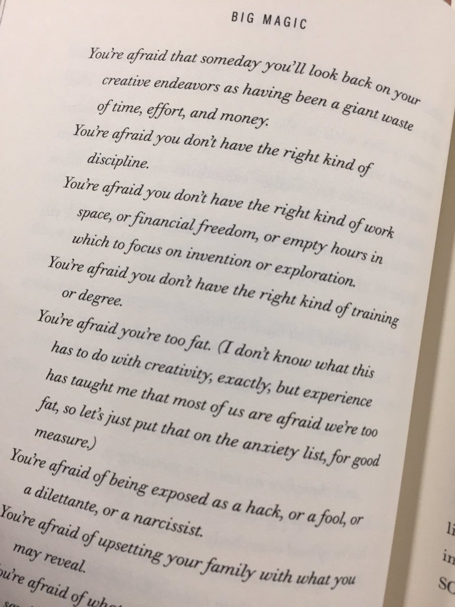 aadrean's tweet photo. Do you have the courage to bring forth the treasures that are hidden within you? @mhumphrey99 @LiteracyWCS #CreativeLivingBeyondFear https://t.co/viAaNsTiDy