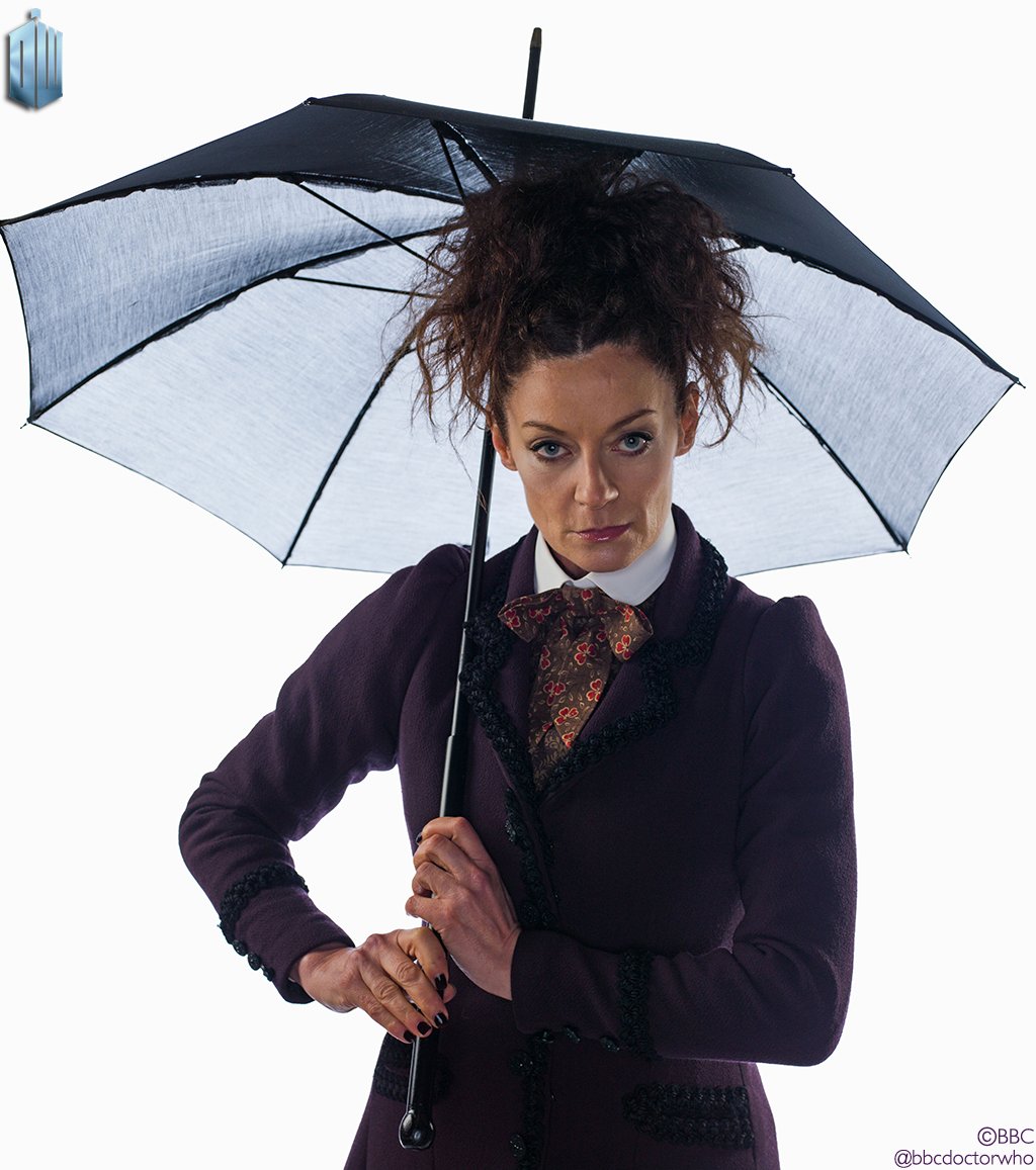 bbcdoctorwho's tweet photo. The Mistress will see you now.
#DoctorWho https://t.co/99ESElbtiF