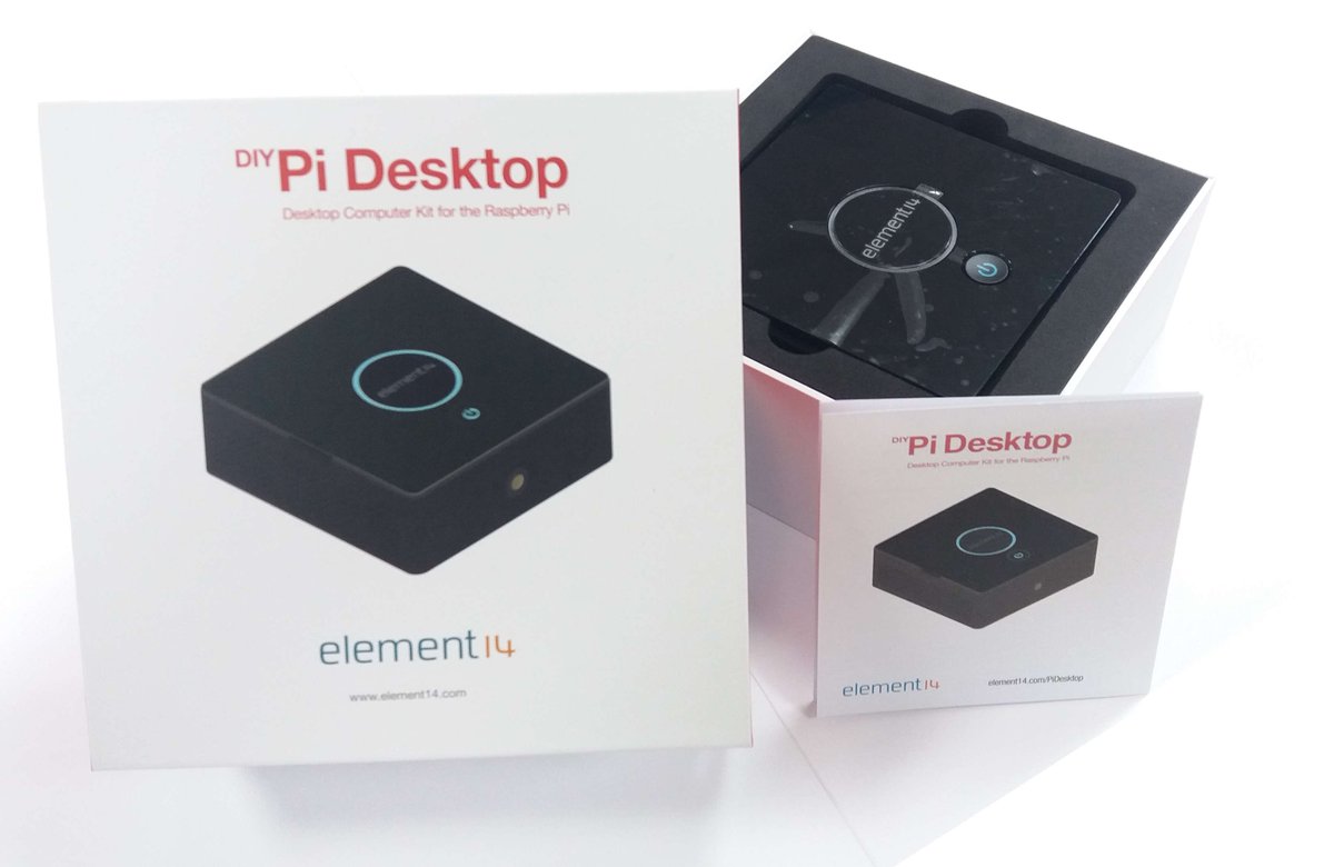 Newark_Avnet's tweet image. Find out how you can turn your #RaspberryPi into a desktop computer with #PiDesktop at #MFBA17 : bit.ly/2qwL5lE