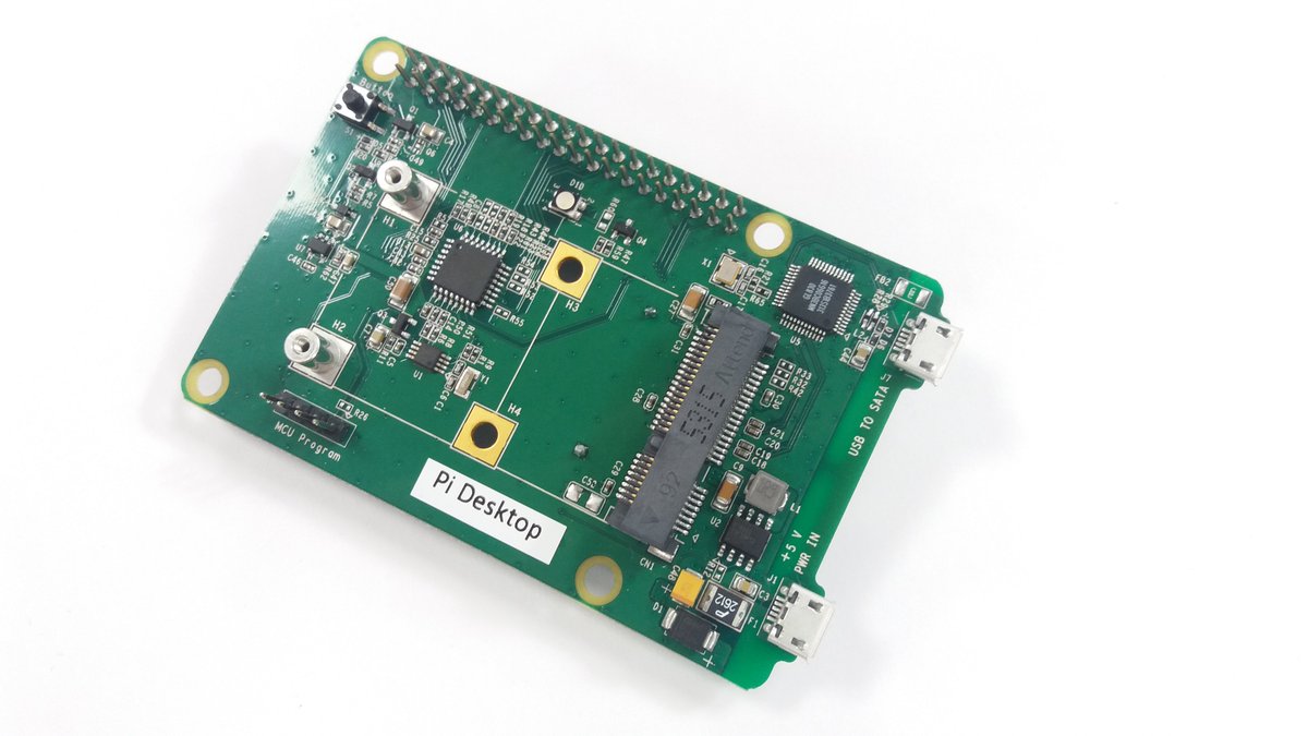 Newark_Avnet's tweet image. Find out how you can turn your #RaspberryPi into a desktop computer with #PiDesktop at #MFBA17 : bit.ly/2qwL5lE