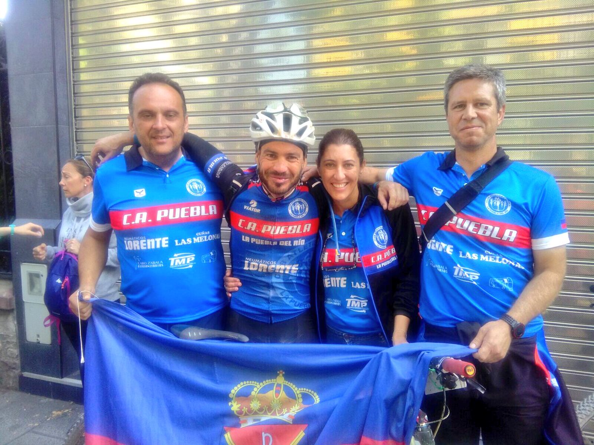 CigarreroEl's tweet photo. Deportes | @LuismiFerrari finaliza los @10000delsoplao en 8 horas y 45 minutos. Vía @ca_puebla. #LaPueblahoy https://t.co/FbZAijVQmp