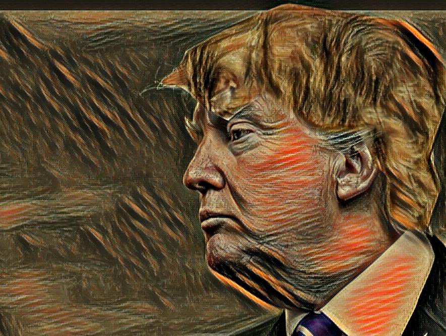 Pussy Grabs Trump