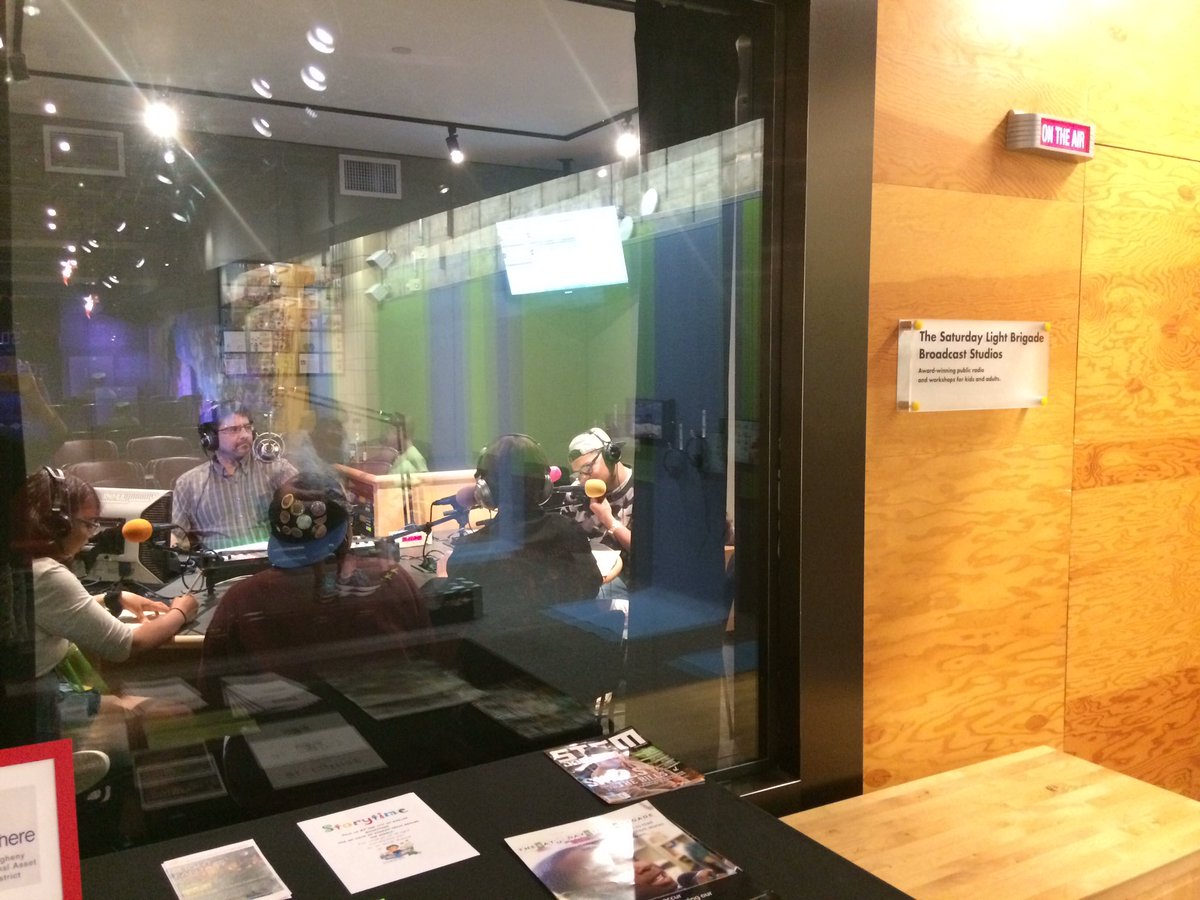 SSiplak's tweet photo. Streaming the Future is still going strong!@slbradio @pghyouthexpress #RemakeDays listen live until 4 pm at https://t.co/4pQPB49sdj https://t.co/euVq4EaXku