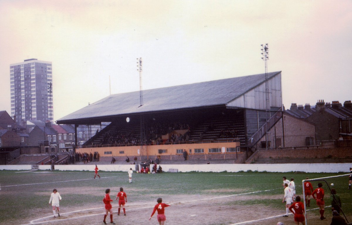 Ilford, Leytonstone and Walthamstow Avenue - three classic East London venues. Pics Bob Lilliman.