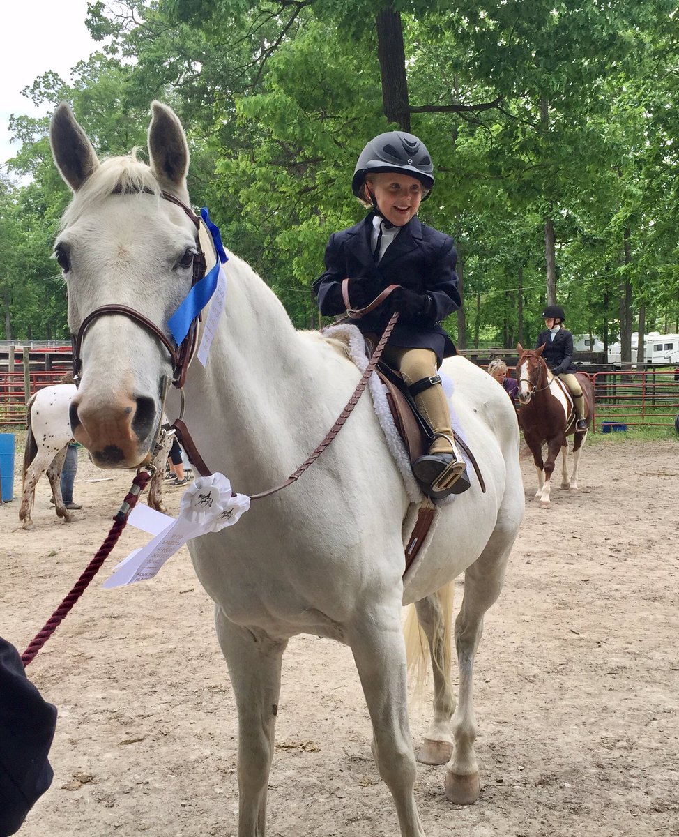 NeilRFowler's tweet photo. At the big horse event! #Preakness2017? Nah. #WellsboroPA #LiveHappy #granddaughter https://t.co/5wd38klIJp