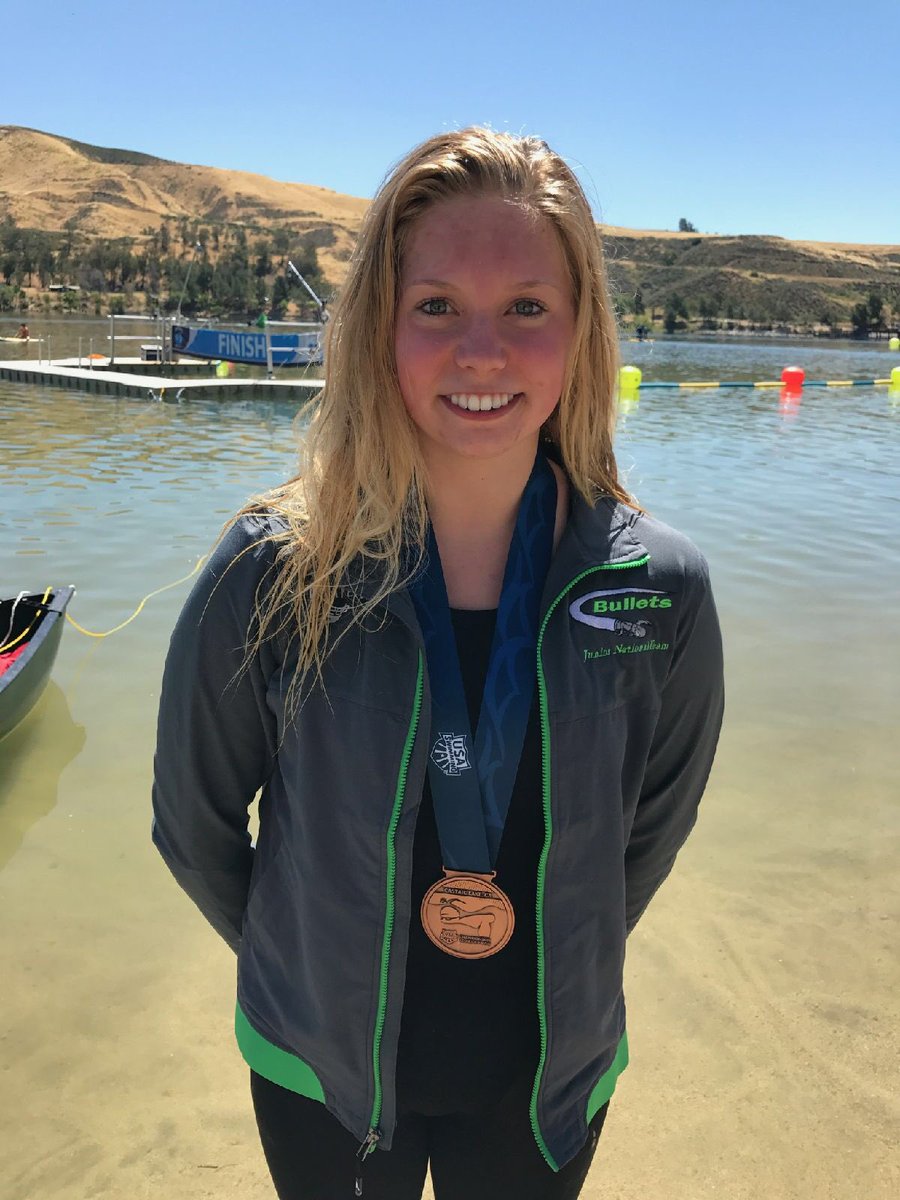 Academy Bullets on Twitter "Congrats to Kenzie Arens on placing 3rd in
