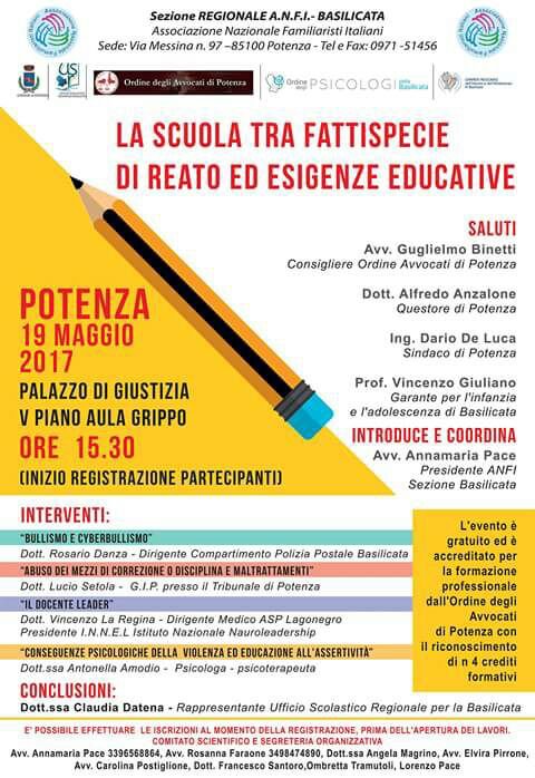 INNELITALIA's tweet photo. @INNELITALIA " IL DOCENTE LEADER"- Intervento del Presidente dell'INNEL presso PALAZZO DI GIUSTIZIA- Potenza - 19 maggio 2017 https://t.co/4YVirurfPg