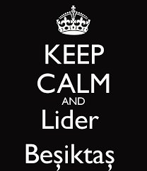 #LiderBeşiktaş