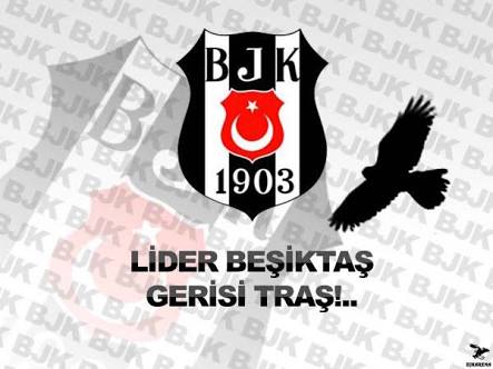 #LiderBeşiktaş