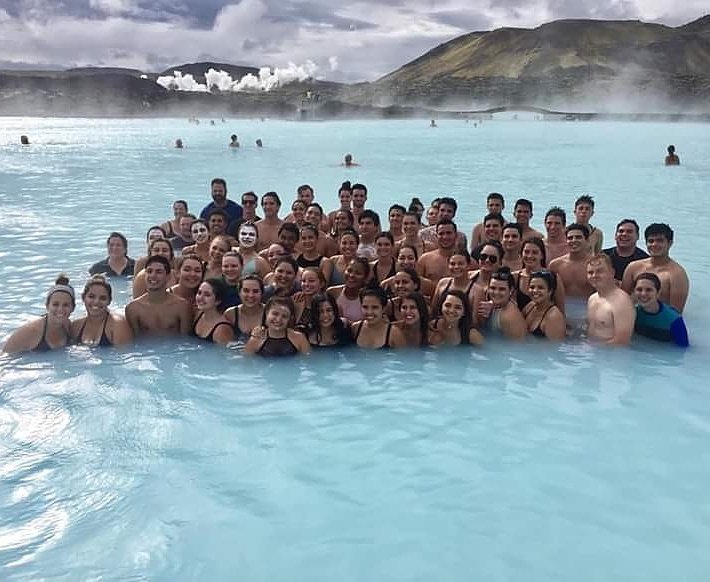 FCSPatriots's tweet photo. Senior adventures in #iceland #waterfalls #glaciers #blacksandbeach #fcsclassof2017 #fcs50years #faith #character #success https://t.co/RKV5m4sULx