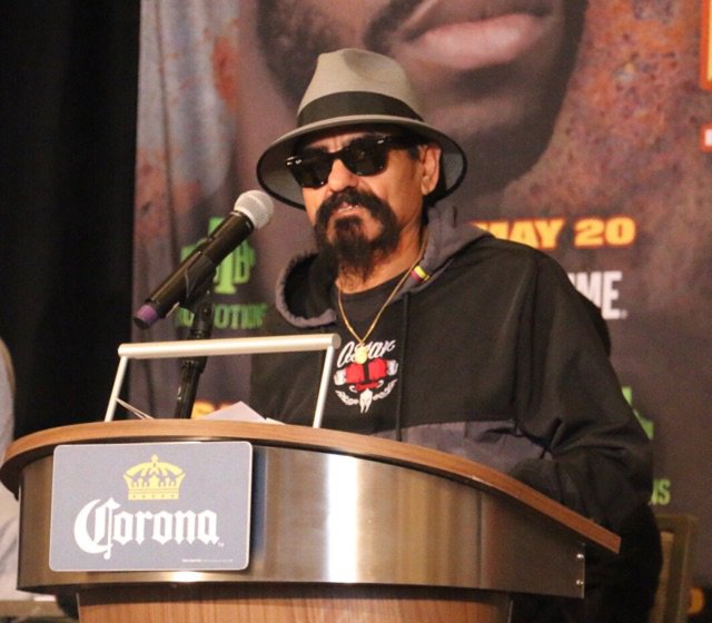 cboxinginfo's tweet image. #Boxing  Who Misses this Character? @GHOSTBOXING We need More   get him a show!!  #RussellEscandon @ShowtimeBoxing @SHOsports #BoxingDad