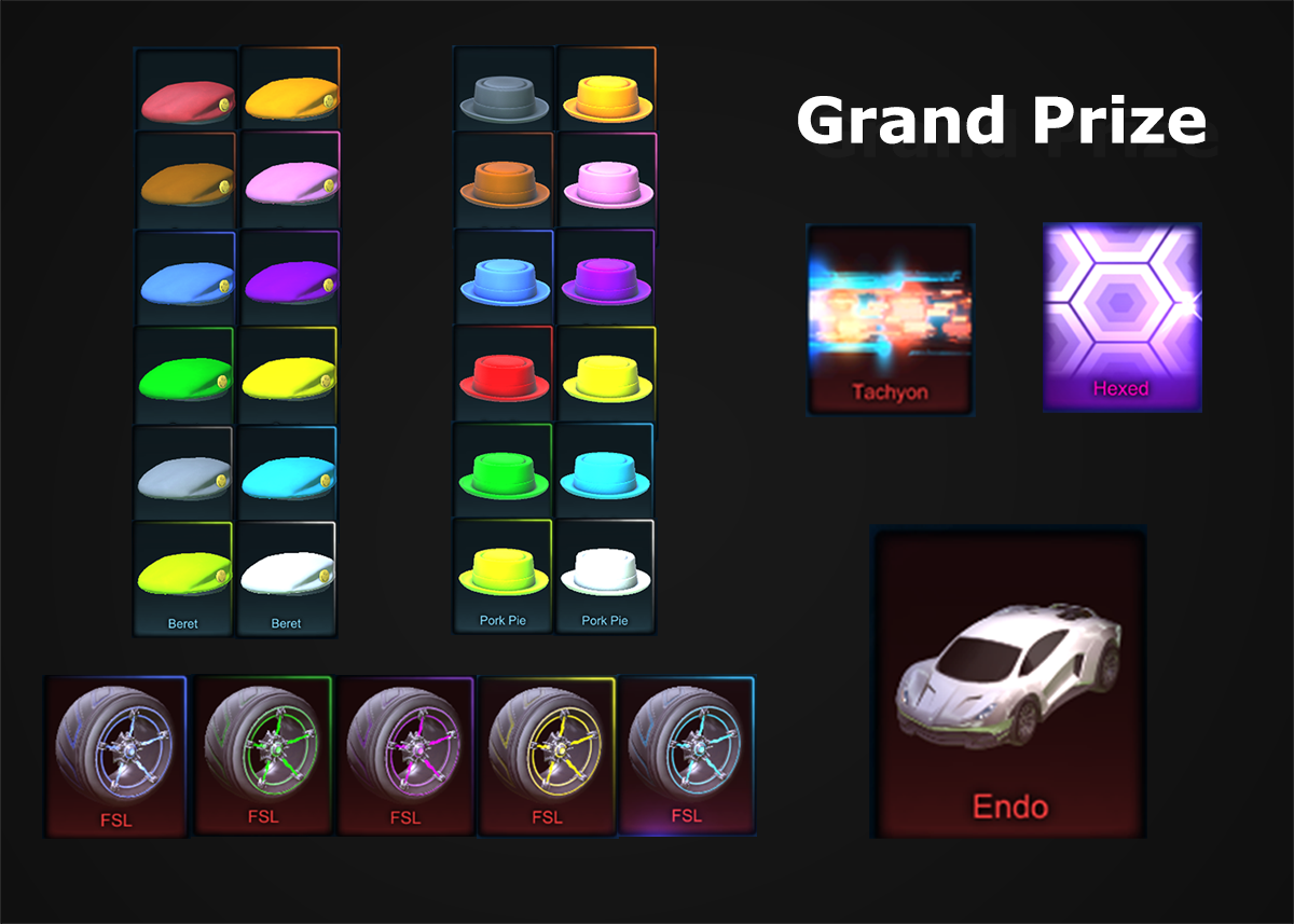 MysteryLsG's tweet photo. If we raise the $1000 for me for LAN, I'm giving away all of this! Last chance streams tonight &amp; tomorrow. Thanks &amp; ❤️to those that helped! https://t.co/HLcI3xBvhM