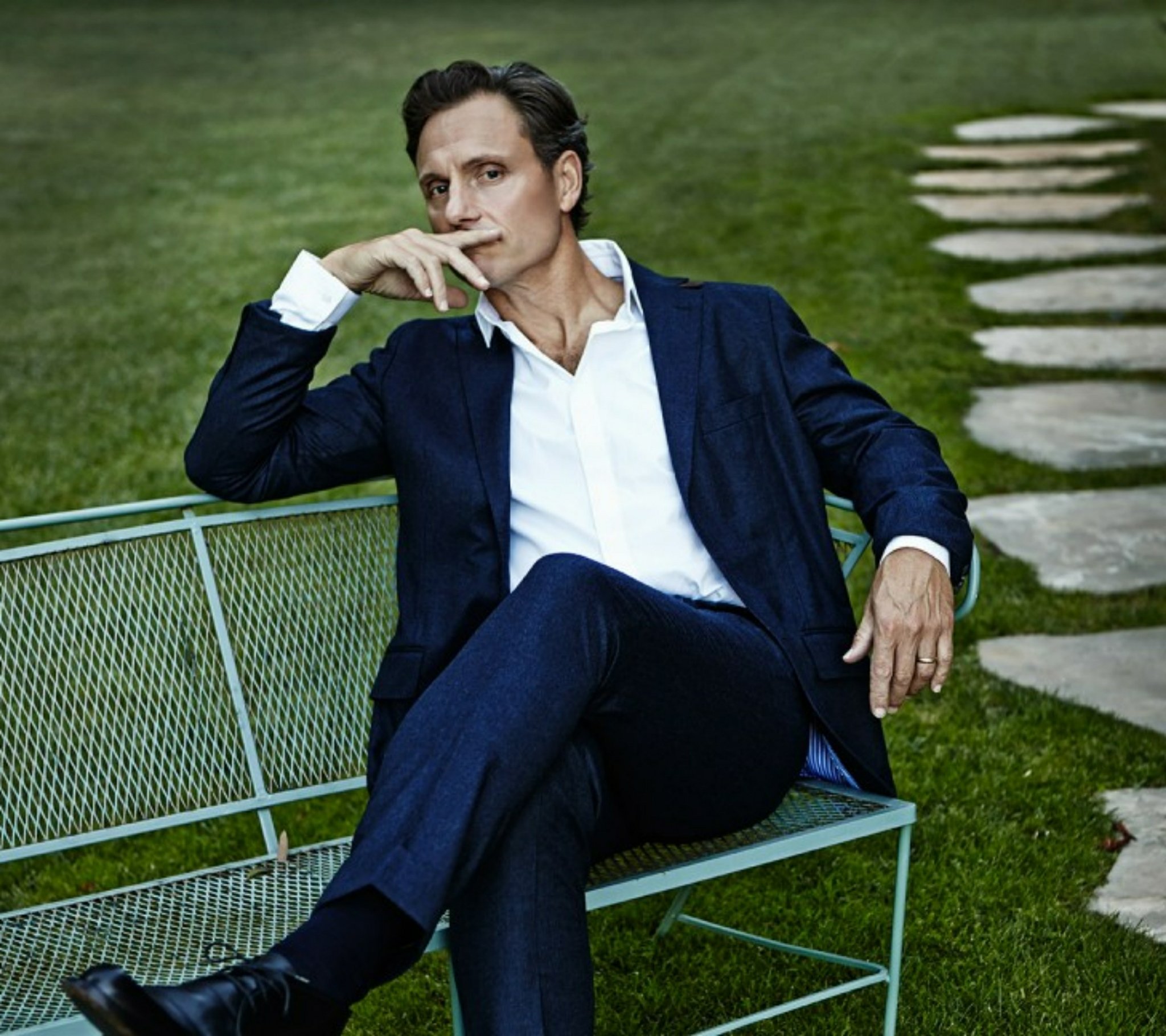 Happy Birthday Tony Goldwyn  