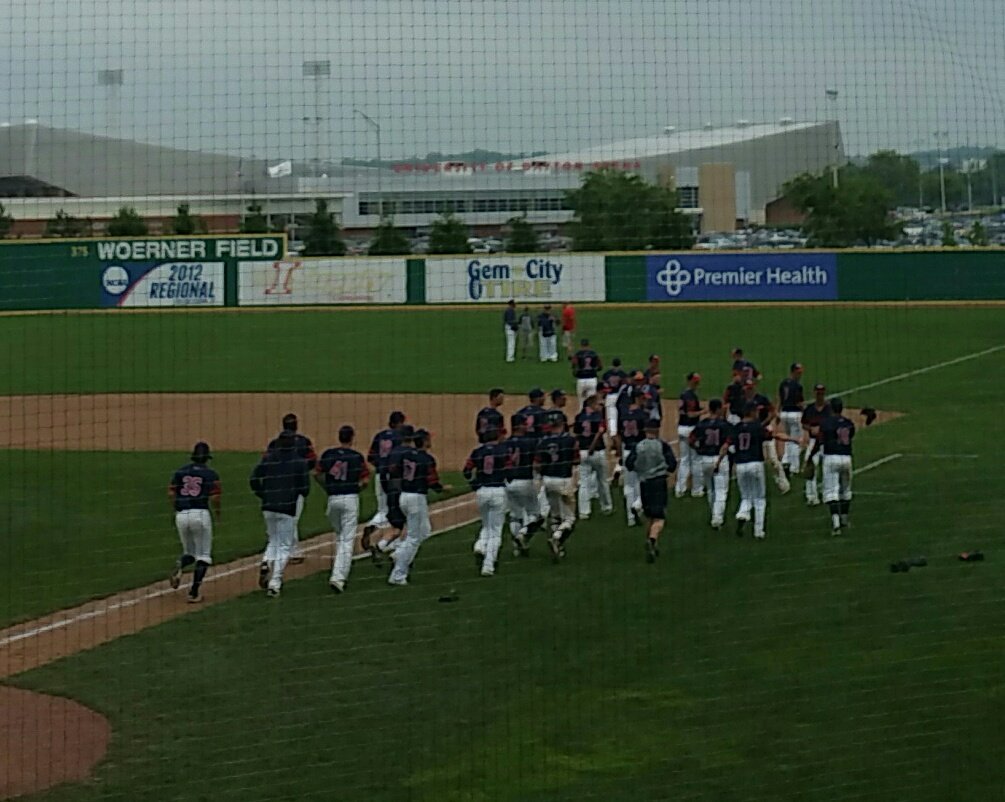 Lee W. Mowen (@theleewmowen) on Twitter photo That's a SWEEP! Dayton Flyers 11, La Salle Explorers 2. UD finishes 20-35, 9-15 in <a href="/atlantic10/">Atlantic 10 Conference</a> play. So long from The Spectrum until 2018. That's a SWEEP! Dayton Flyers 11, La Salle Explorers 2. UD finishes 20-35, 9-15 in <a href="/atlantic10/">Atlantic 10 Conference</a> play. So long from The Spectrum until 2018.