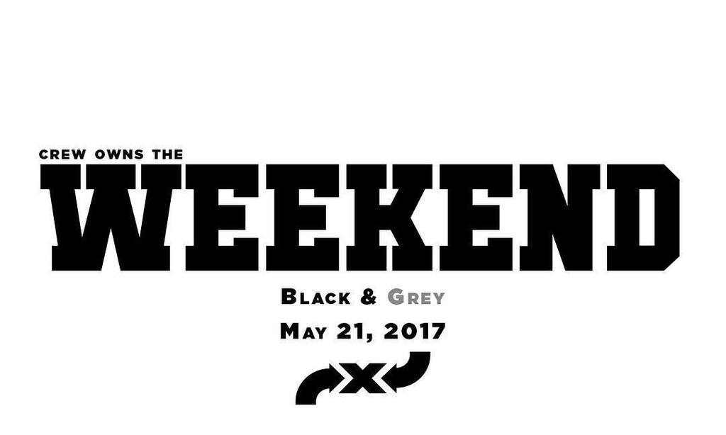 nxtonline's tweet photo. Black Crew and Grey Crew are owning the weekend. You're not going to want to miss this Sunday as we continue our Walk It Out Series. See yo… https://t.co/npdB05awLw