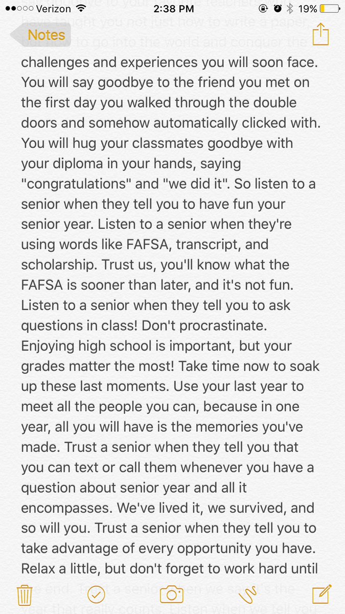 kendallbrown_'s tweet photo. To a junior https://t.co/h6X0dfW0WR