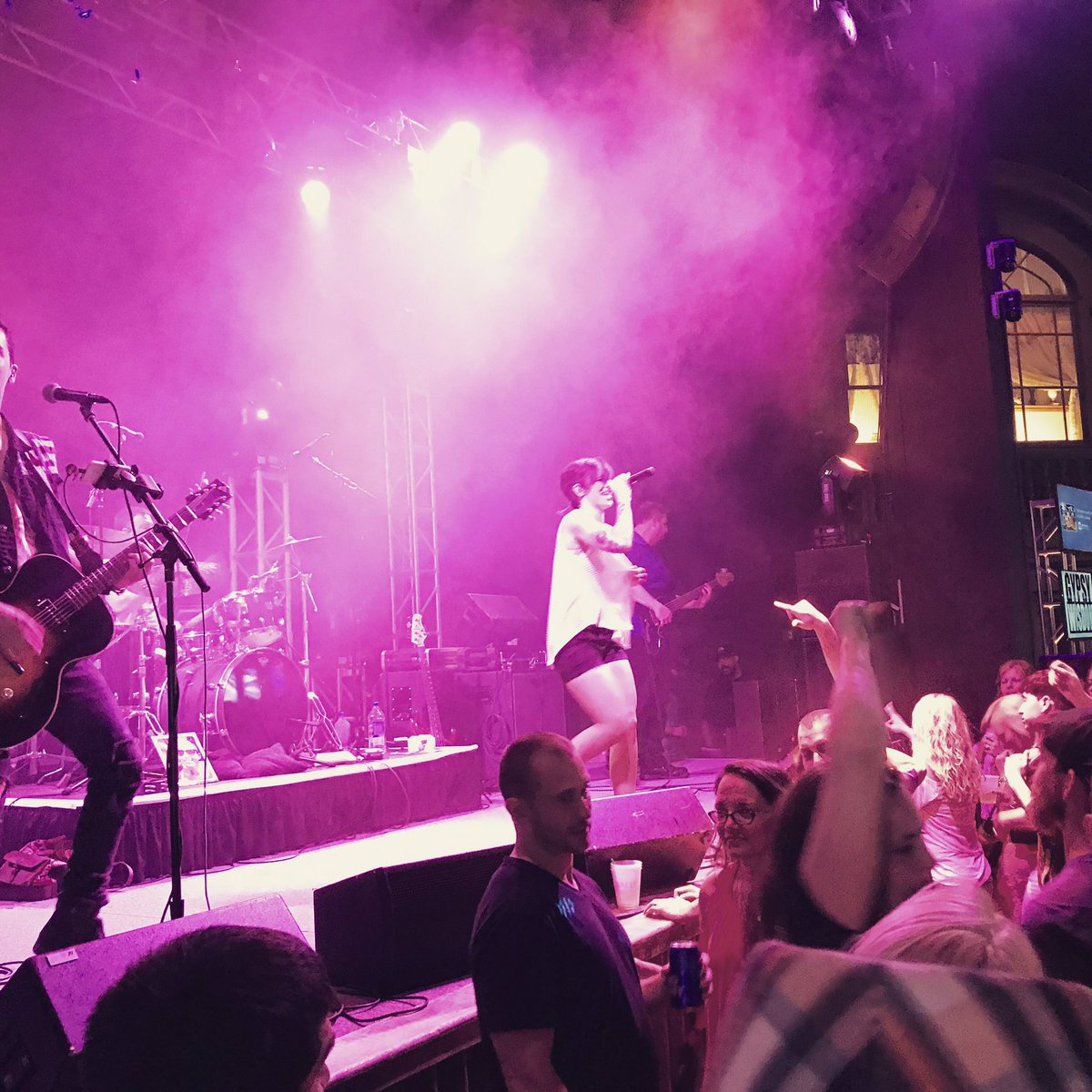 LarrySieg's tweet image. Had a great time last night at Bally saw a new band that was incredibly awesome. #GypsyWisdom #DoAc #AtlanticCity