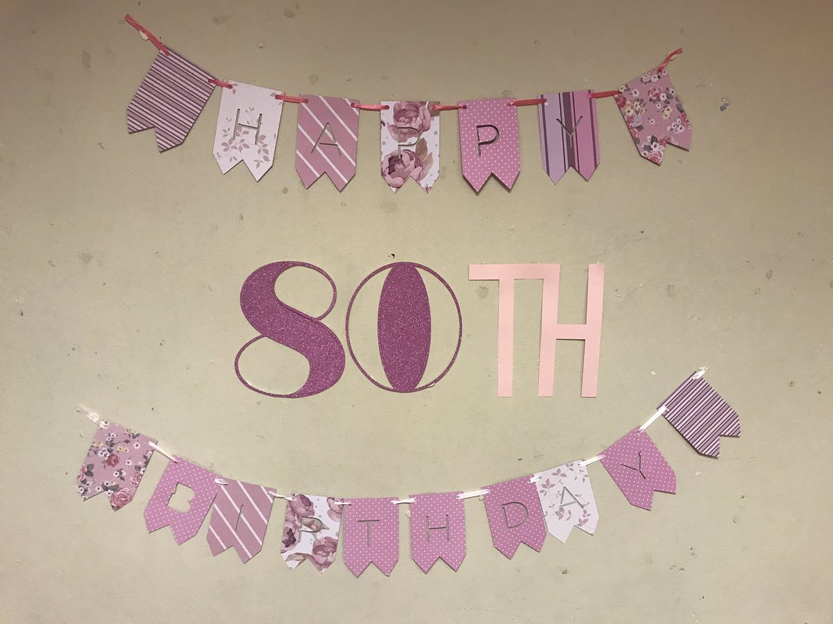 SmoothOperatio3's tweet image. Pleasure organising this 80th Party last night! Was a pleasure to also be invited to the party