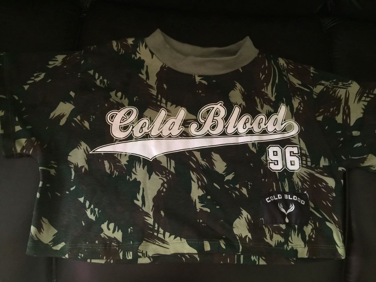 ColdBloodbc's tweet photo. Blusas femininas da Cold Blood, estamos entregando por toda ilha meninas, garanta já a sua... Procurar @Arthuuur_10 ou @ReyssonVieira https://t.co/k9NhbK3esn