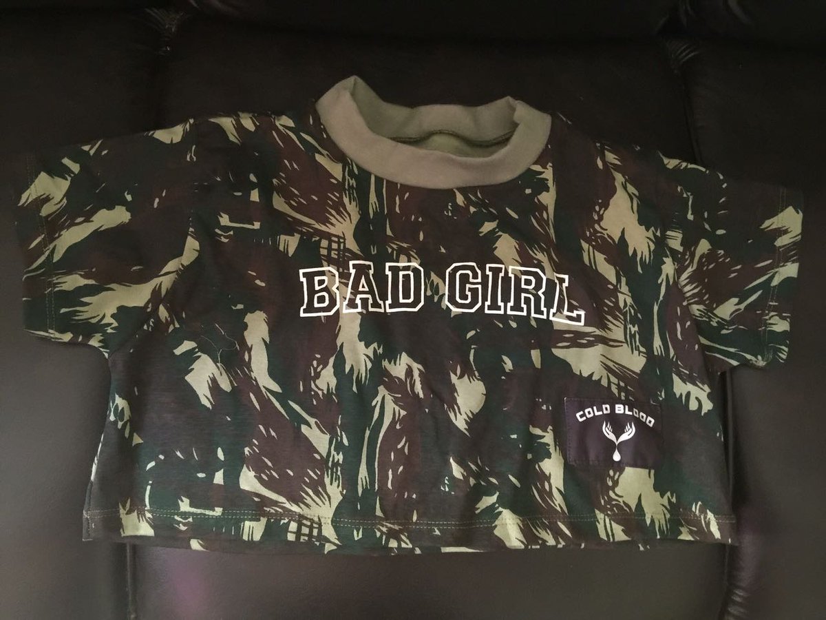 ColdBloodbc's tweet photo. Blusas femininas da Cold Blood, estamos entregando por toda ilha meninas, garanta já a sua... Procurar @Arthuuur_10 ou @ReyssonVieira https://t.co/k9NhbK3esn
