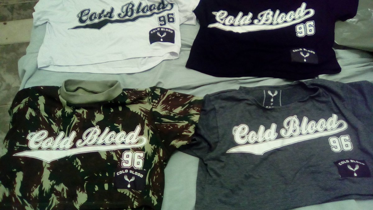 ColdBloodbc's tweet photo. Blusas femininas da Cold Blood, estamos entregando por toda ilha meninas, garanta já a sua... Procurar @Arthuuur_10 ou @ReyssonVieira https://t.co/k9NhbK3esn