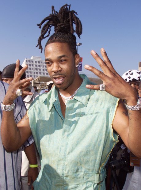 Happy Birthday Busta Rhymes  