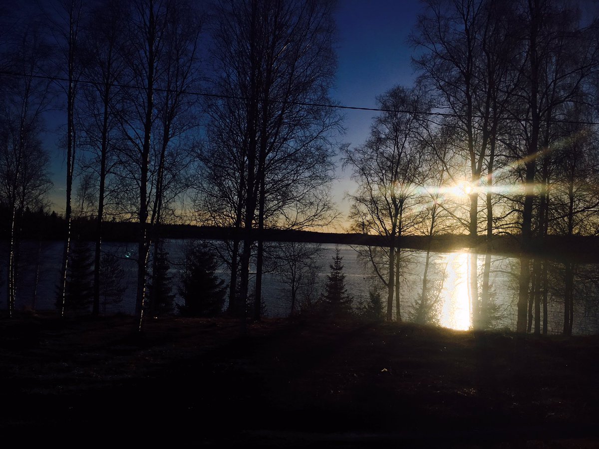 Finland is 👌🏽for photography 🇫🇮