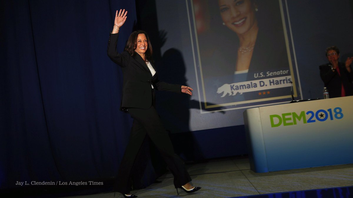 Sen Kamala Harris on Republicans who voted to repeal