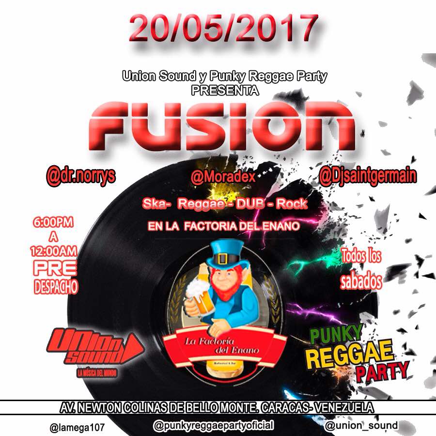 PunkyReggaePartyVzla tweet media