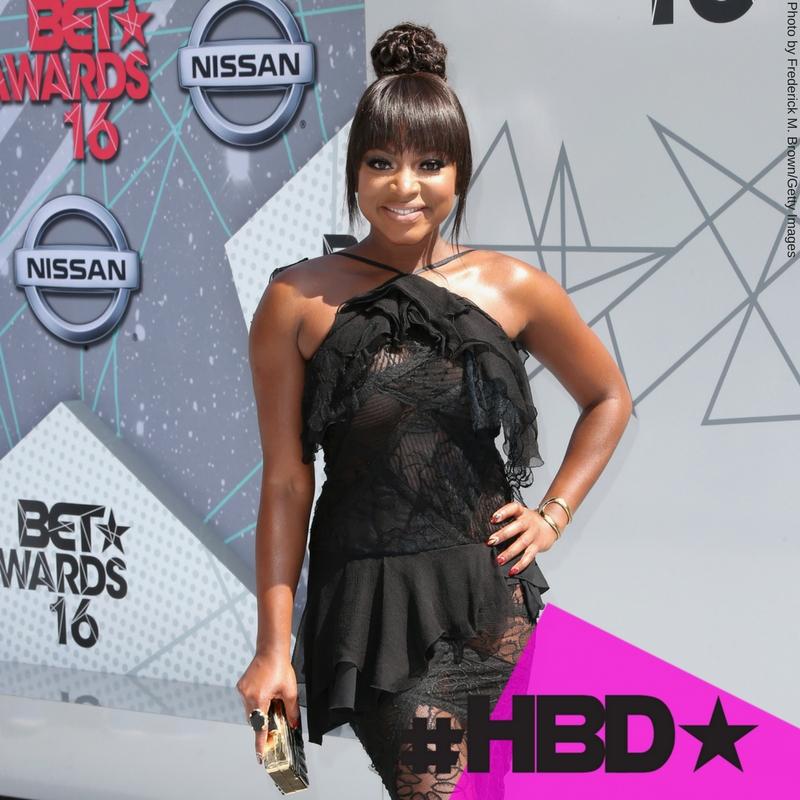 BET's tweet photo. Happy Birthday to the lovely @naturinaughton! https://t.co/UHFMXne4qM
