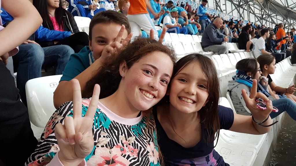 cmorgant's tweet photo. Allez l'OM et allez les minots ! ;) #MonOMSCB https://t.co/pM37y24Qko
