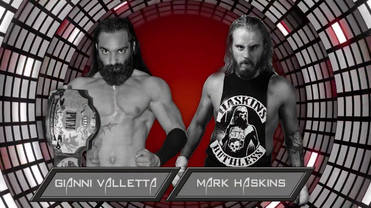 PWMalta's tweet photo. 17th June
Montekristo Estates
SUMMERTIME MADNESS

Gianni Valletta vs Mark Haskins for the PWM Championship

Tickets: https://t.co/dhce1TCpcd https://t.co/OQYnKd3uDK