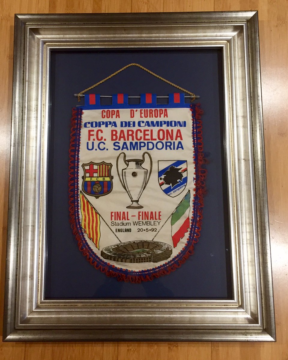 Emmarcant bons records ! #RadioLondres #catalunyaradio #Wembley25TV3 <a href="/esport3/">Esport3</a> #totgira