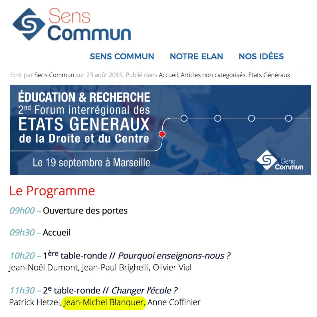 ParisPasRose's tweet photo. On a échappé à Sens commun 🎶
On a échappé à Sens commun 🎶
On a écha—

Ah… le nouveau ministre de l'Éduc. a été causer chez Sens commun 🤢🤢🤢 https://t.co/DasX5Btz5X